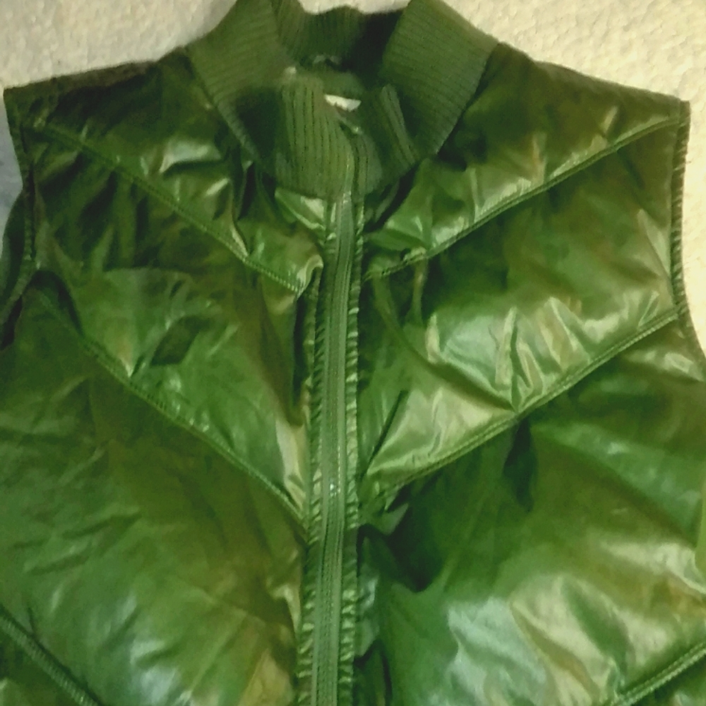 Ski vest